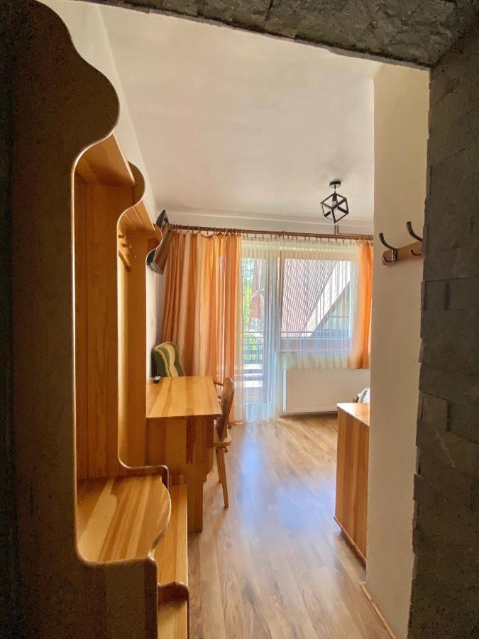 Dom Wypoczynkowy Julia Białka Tatrzańska Exterior foto