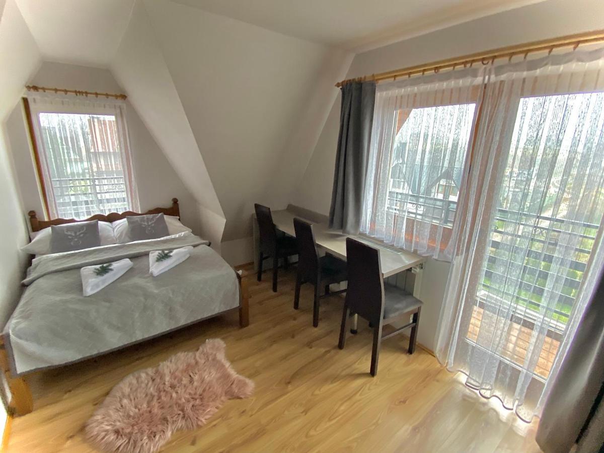 Dom Wypoczynkowy Julia Białka Tatrzańska Exterior foto