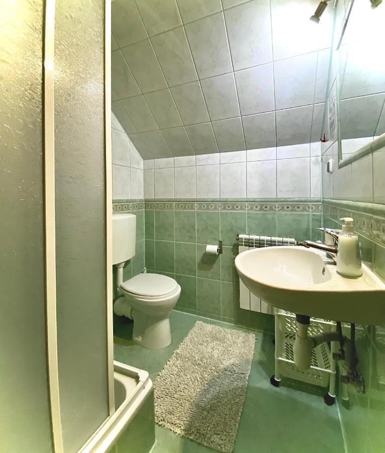 Dom Wypoczynkowy Julia Białka Tatrzańska Exterior foto