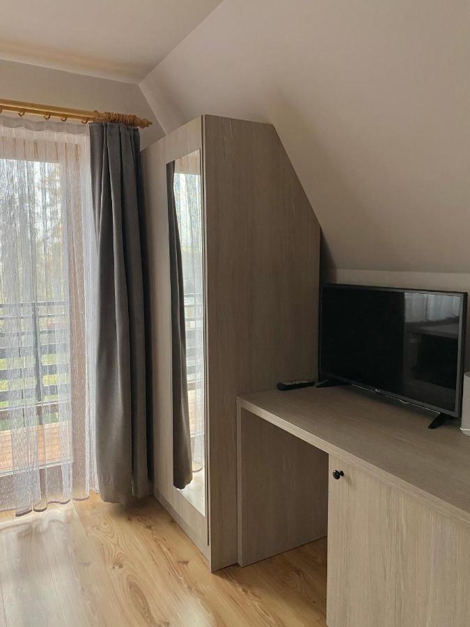 Dom Wypoczynkowy Julia Białka Tatrzańska Exterior foto