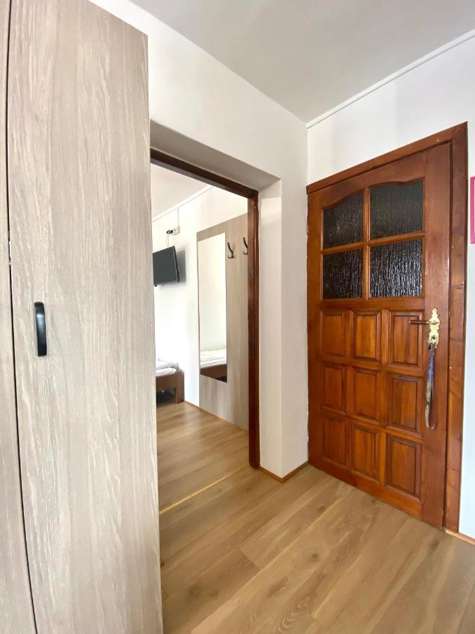 Dom Wypoczynkowy Julia Białka Tatrzańska Exterior foto