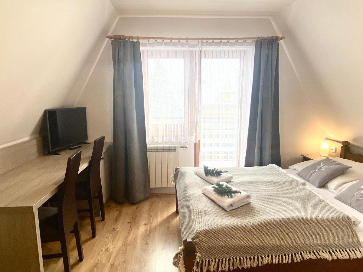 Dom Wypoczynkowy Julia Białka Tatrzańska Exterior foto