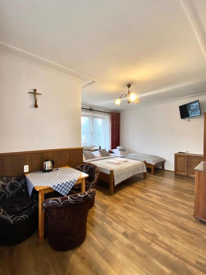 Dom Wypoczynkowy Julia Białka Tatrzańska Exterior foto