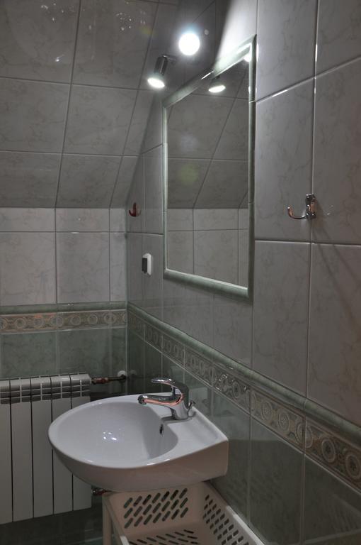 Dom Wypoczynkowy Julia Białka Tatrzańska Zimmer foto