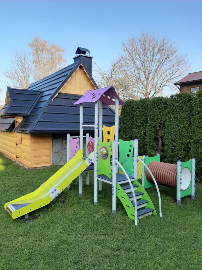 Dom Wypoczynkowy Julia Białka Tatrzańska Exterior foto